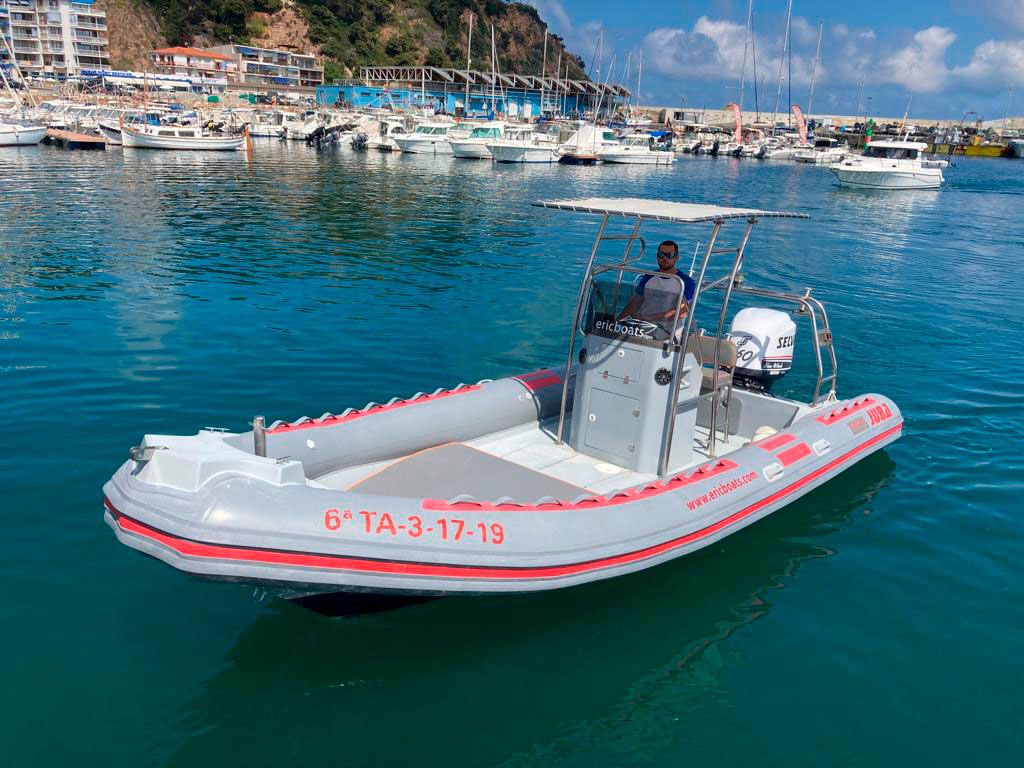 Cobra Yachts 700 | Juba