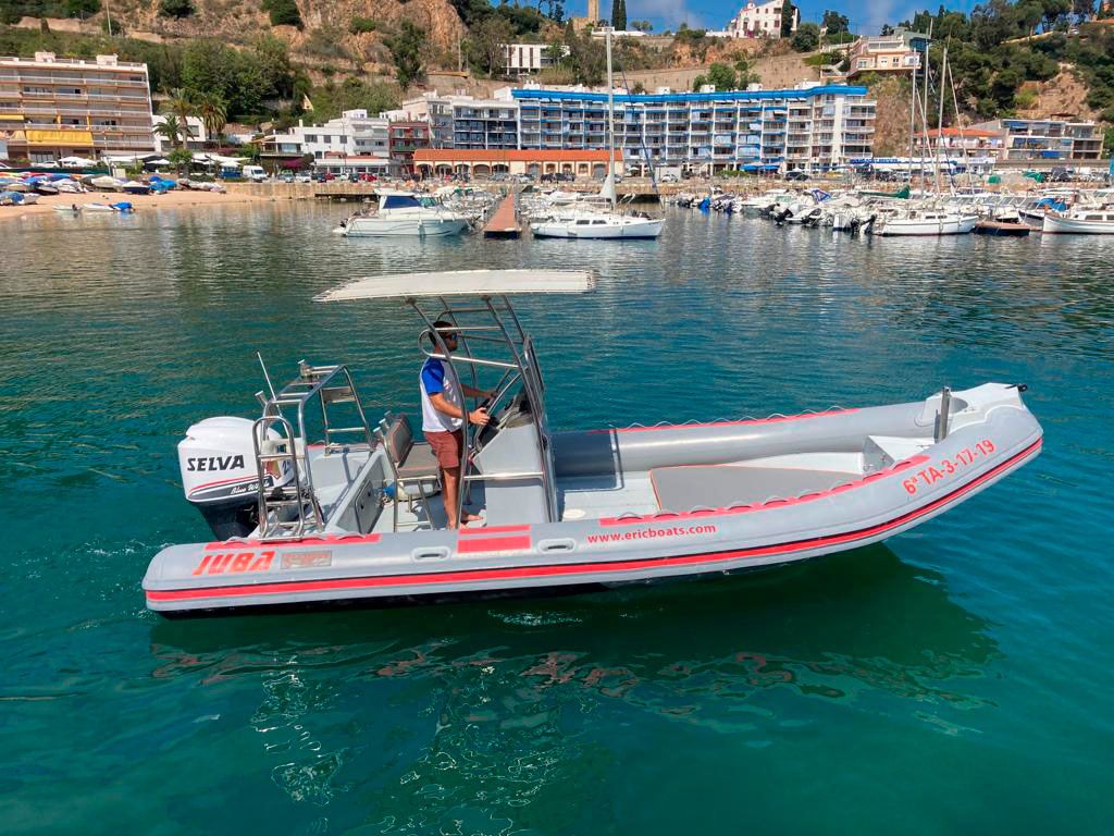 Cobra Yachts 700 | Juba