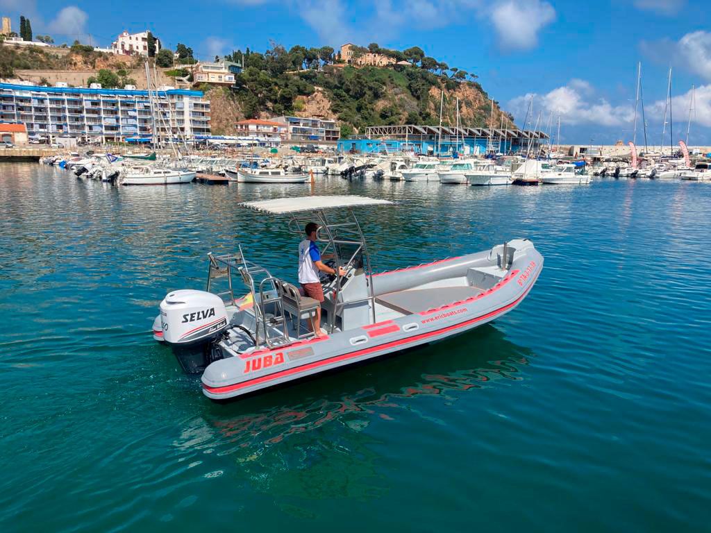 Cobra Yachts 700 | Juba