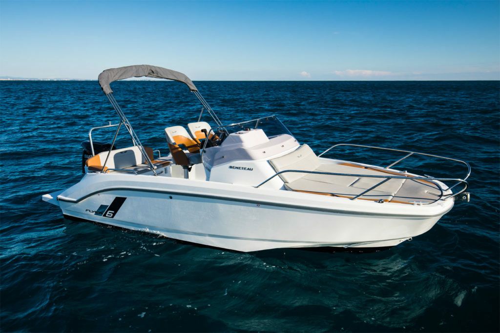 Beneteau Flyer 6 Sundeck | Flyer 6