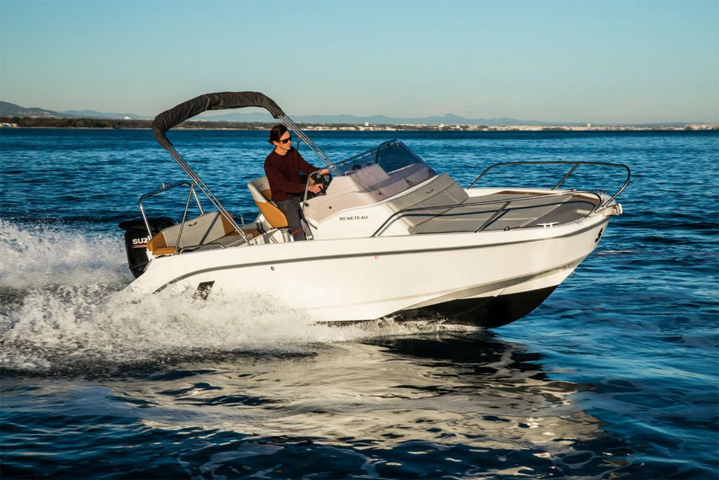 Beneteau Flyer 6 Sundeck | Flyer 6
