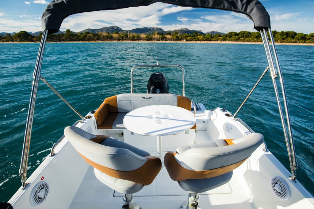 Beneteau Flyer 6 Sundeck | Flyer 6