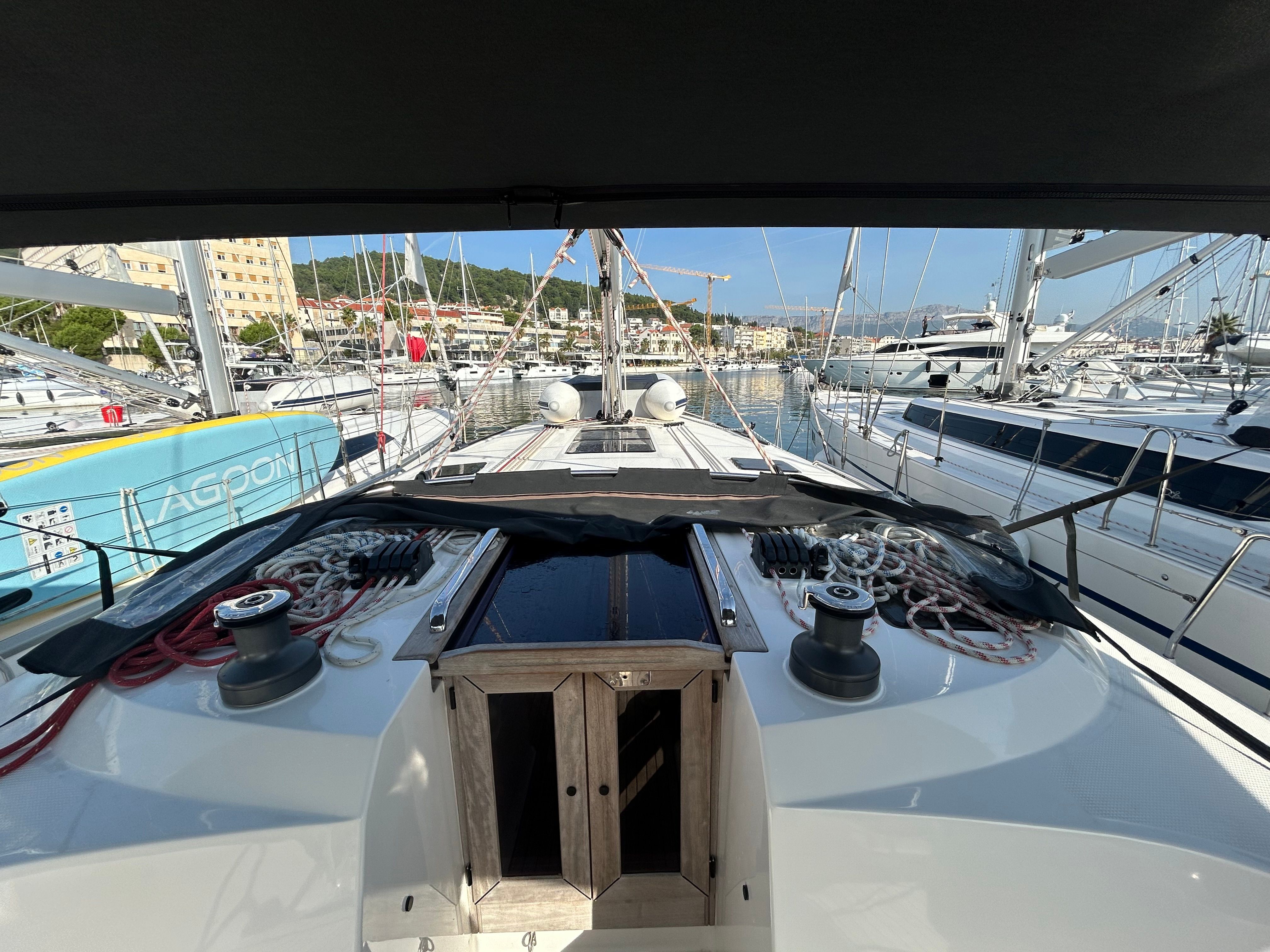 Bavaria Cruiser 46 | Siljo