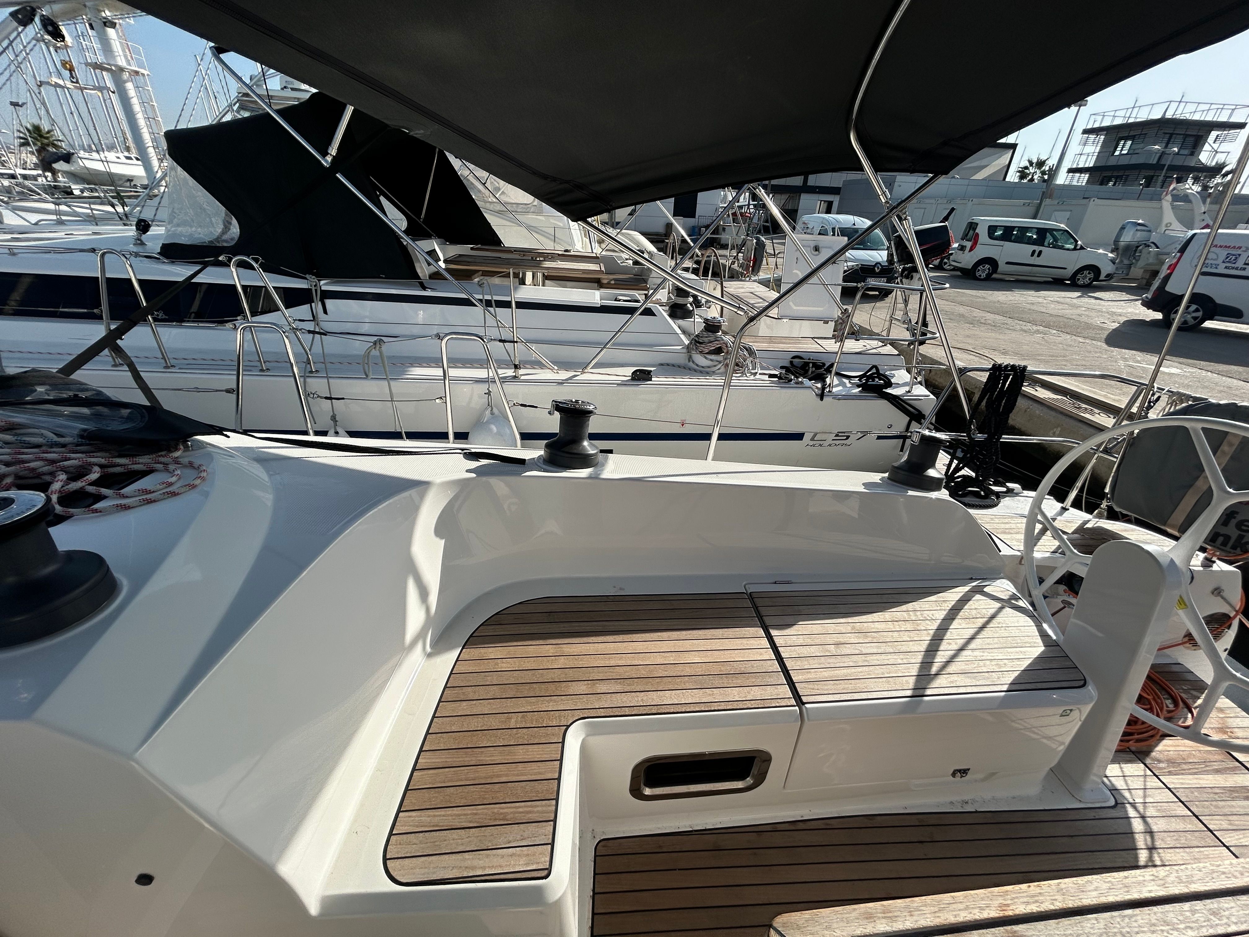 Bavaria Cruiser 46 | Siljo