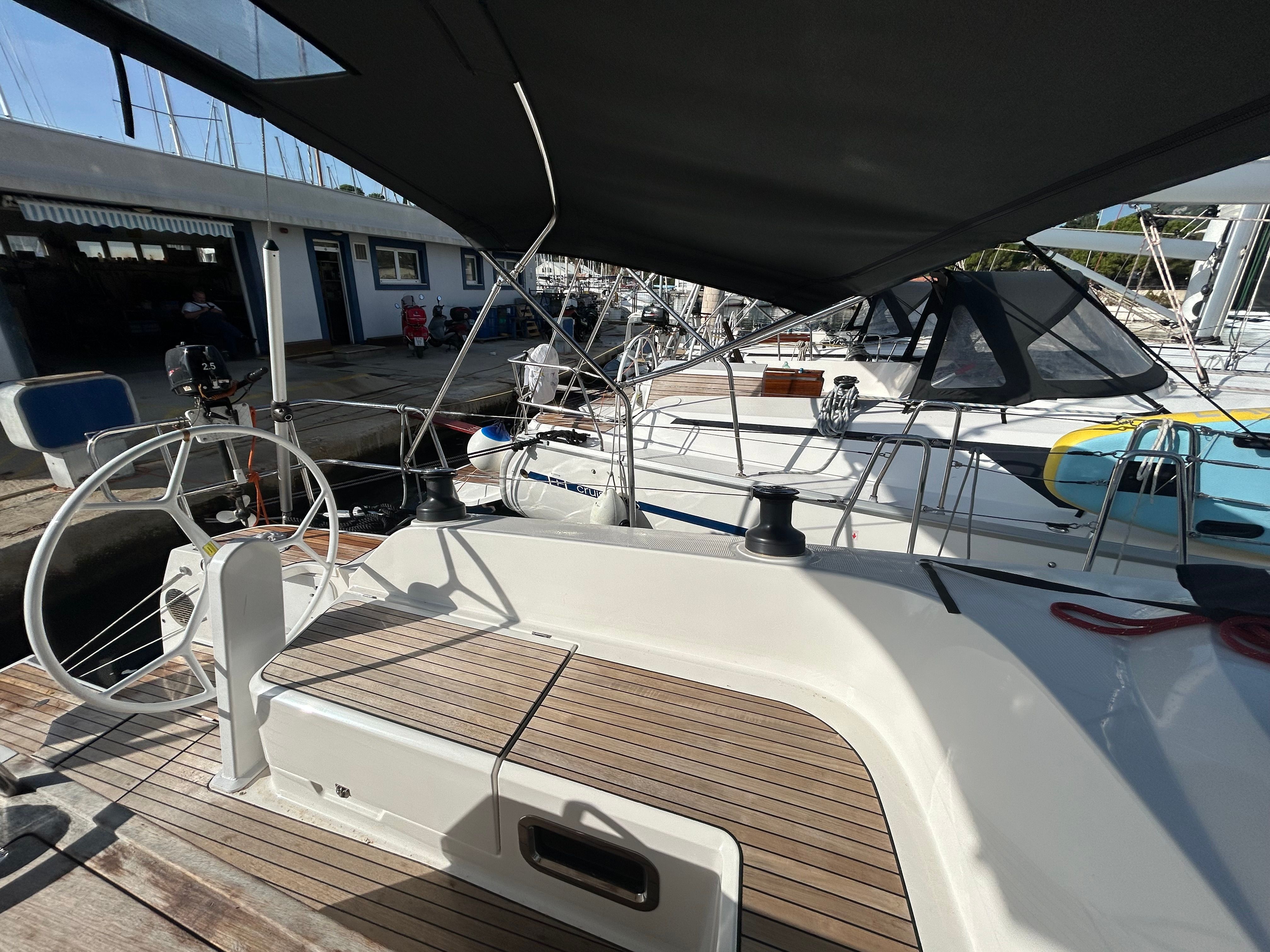 Bavaria Cruiser 46 | Siljo