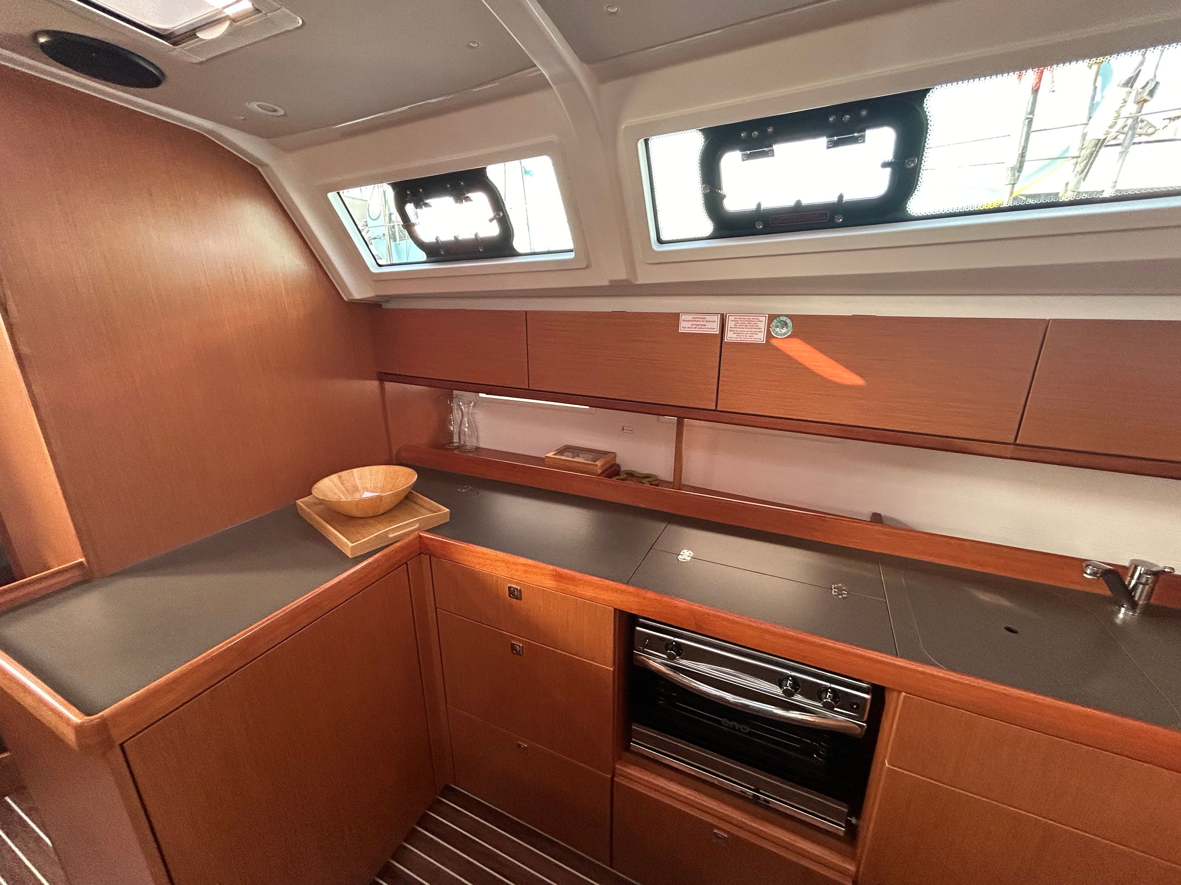 Bavaria Cruiser 46 | Siljo