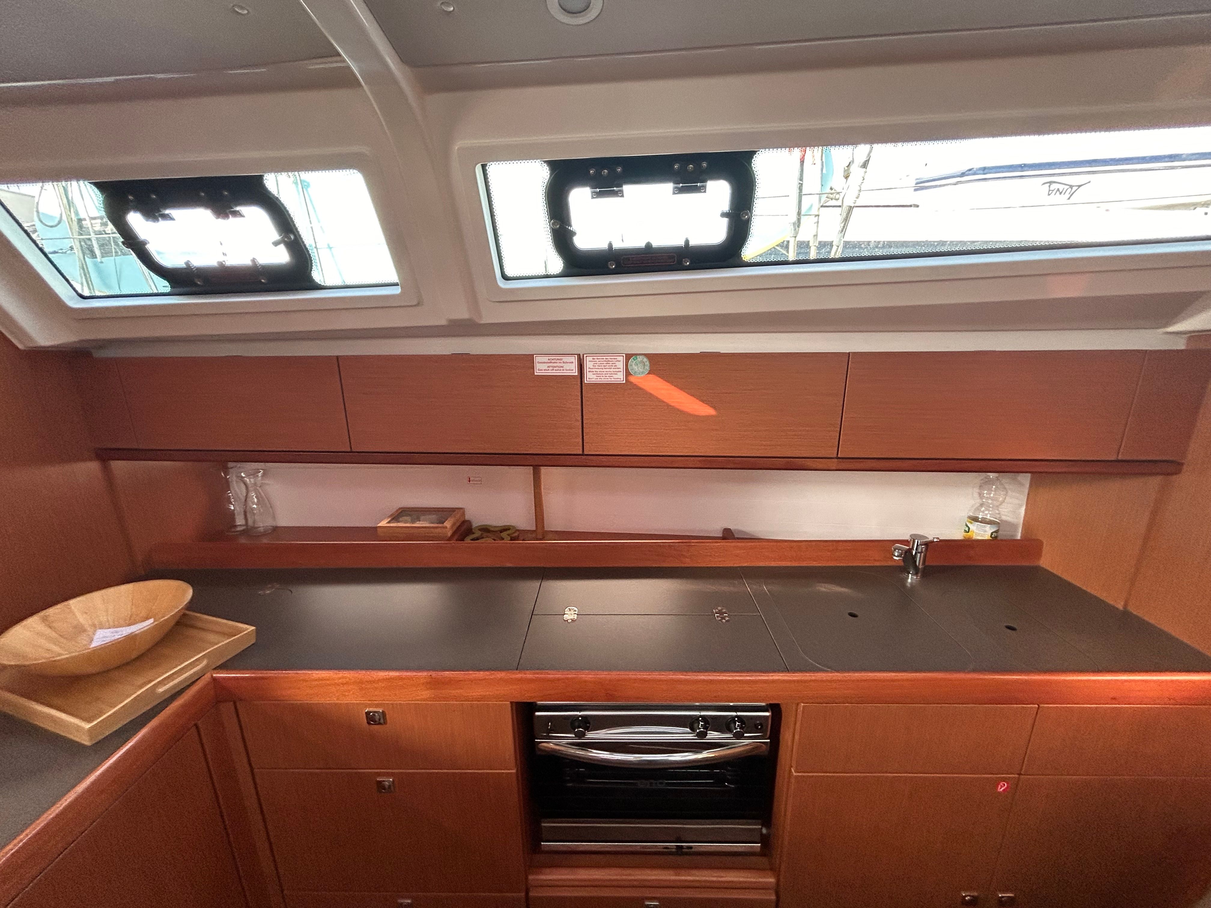 Bavaria Cruiser 46 | Siljo