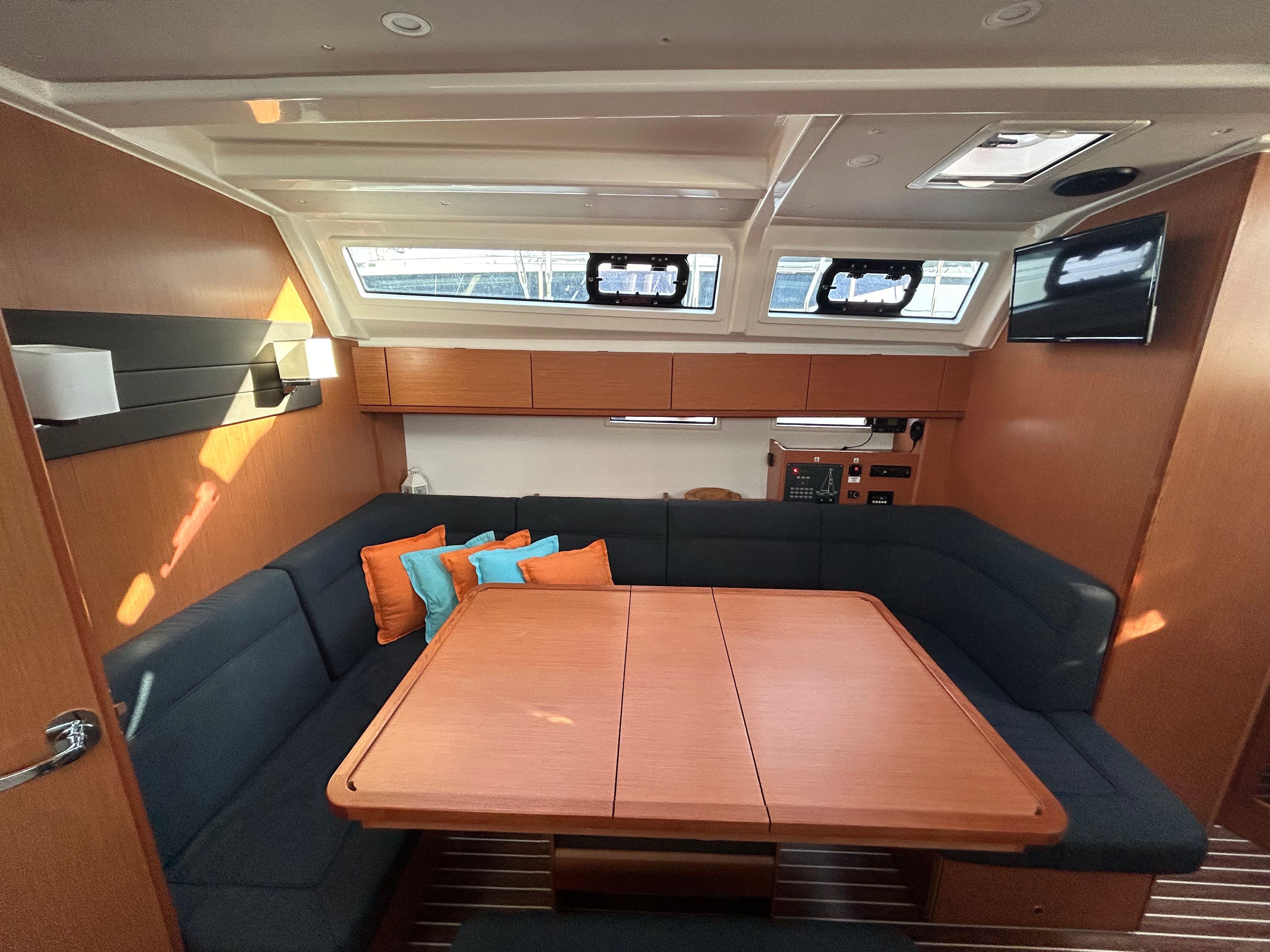 Bavaria Cruiser 46 | Siljo