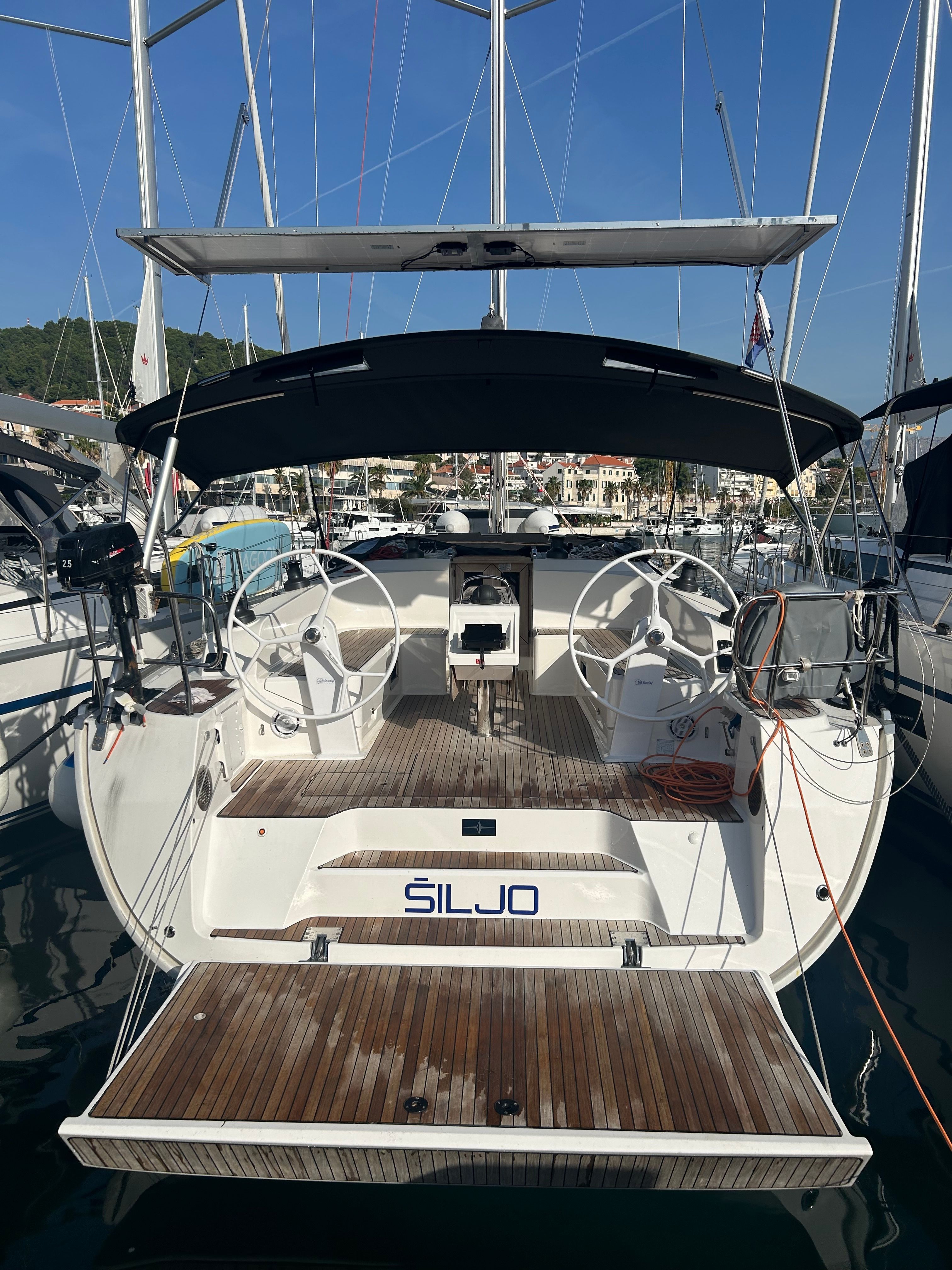 Bavaria Cruiser 46 | Siljo