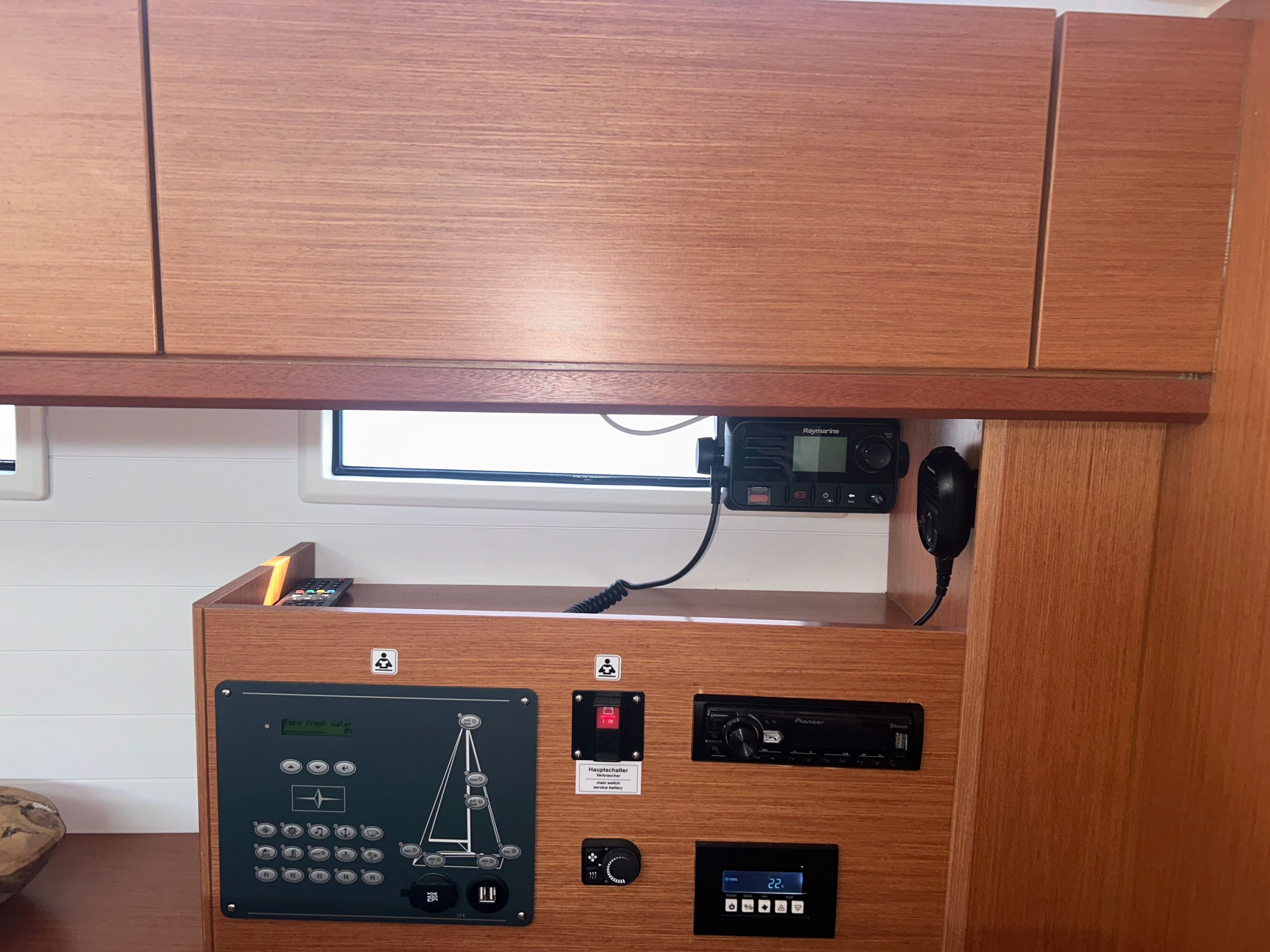 Bavaria Cruiser 46 | Siljo