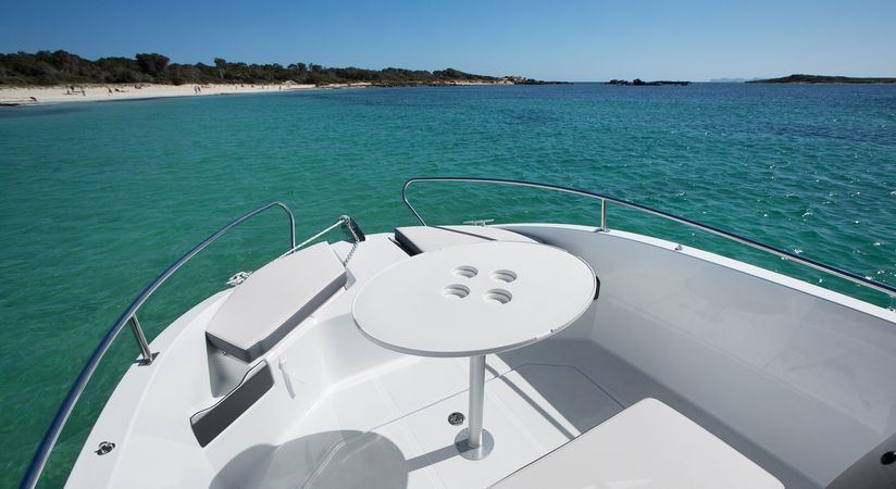 Beneteau Flyer 5.5 | Krakatowa