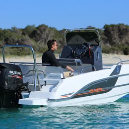 Beneteau Flyer 5.5 | Krakatowa