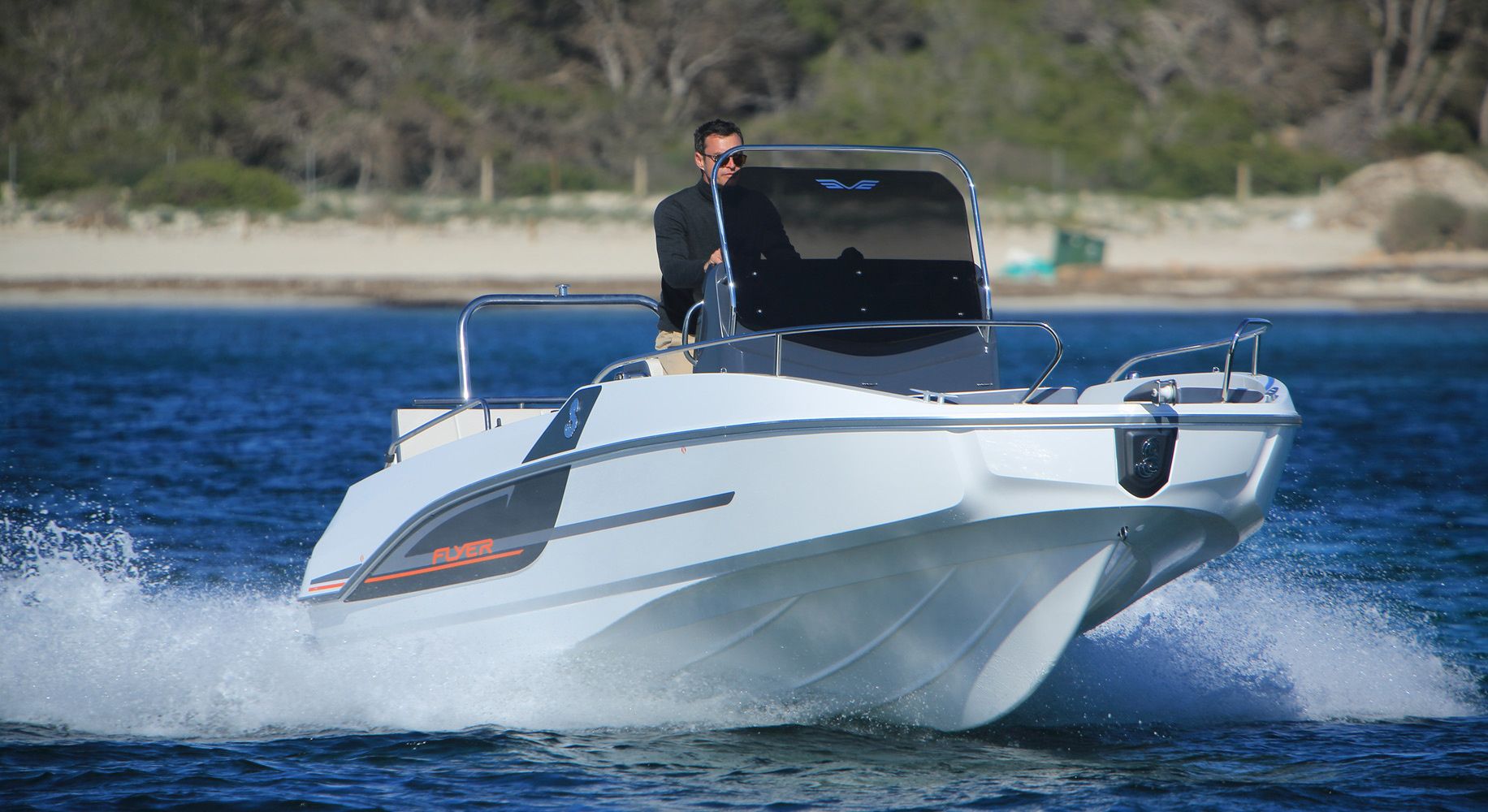 Beneteau Flyer 5.5 | Krakatowa