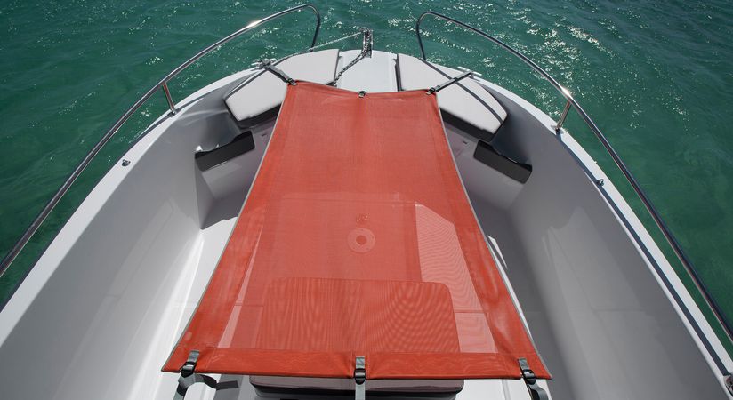 Beneteau Flyer 5.5 | Krakatowa
