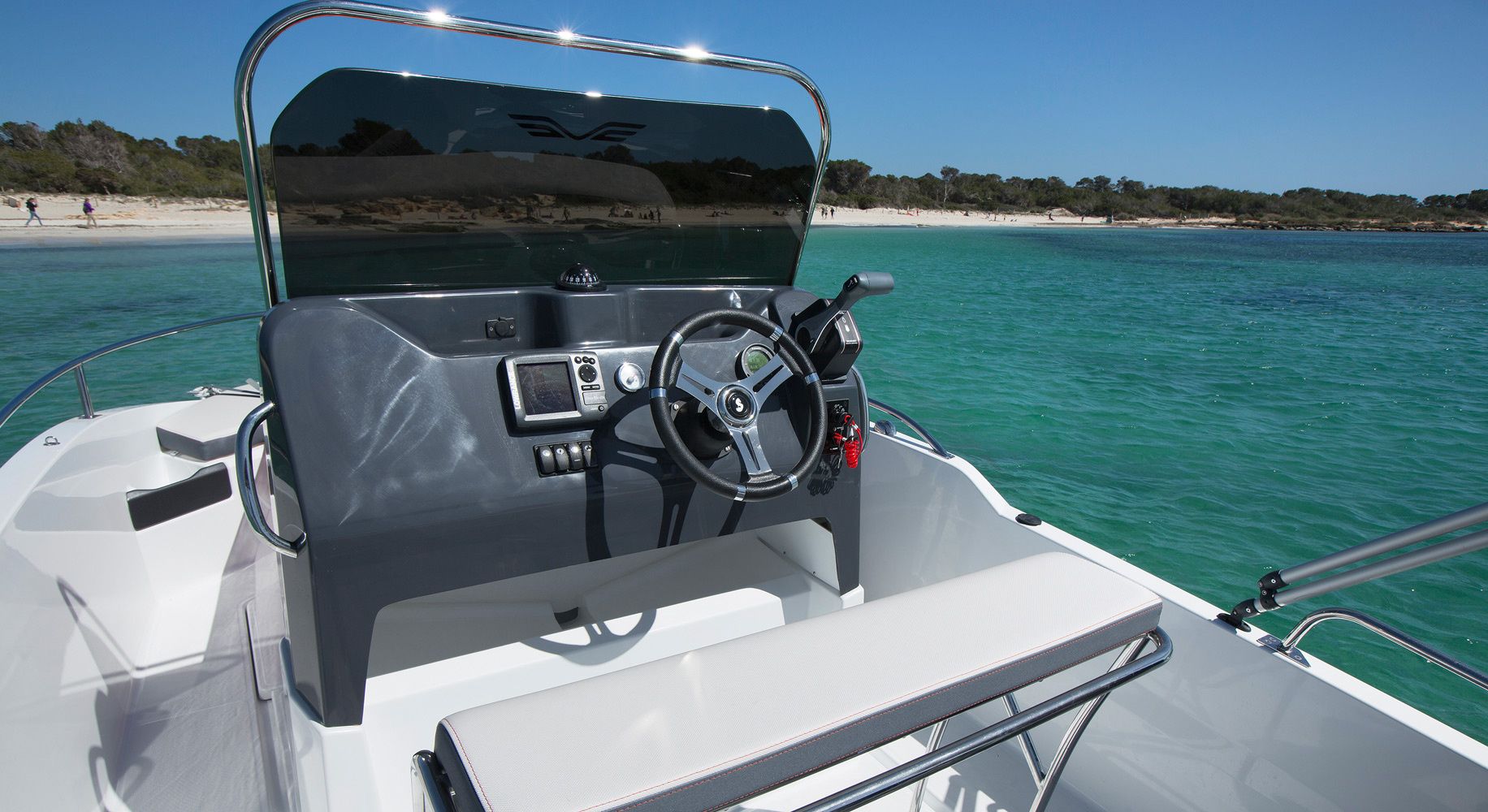 Beneteau Flyer 5.5 | Krakatowa