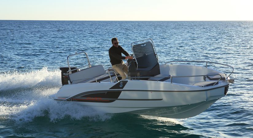 Beneteau Flyer 5.5 | Krakatowa