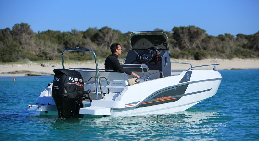 Beneteau Flyer 5.5 | Krakatowa