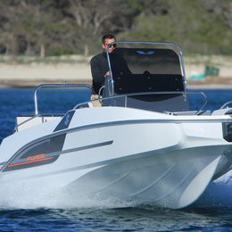 Beneteau Flyer 5.5 | Krakatowa