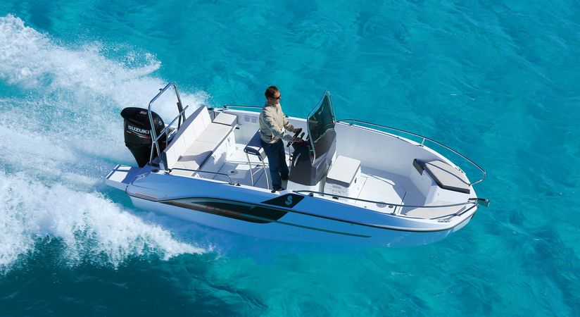 Beneteau Flyer 5.5 | Krakatowa