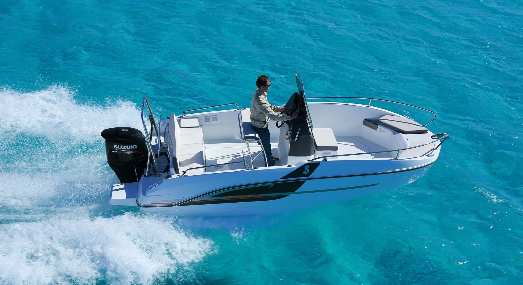 Beneteau Flyer 5.5 | Krakatowa