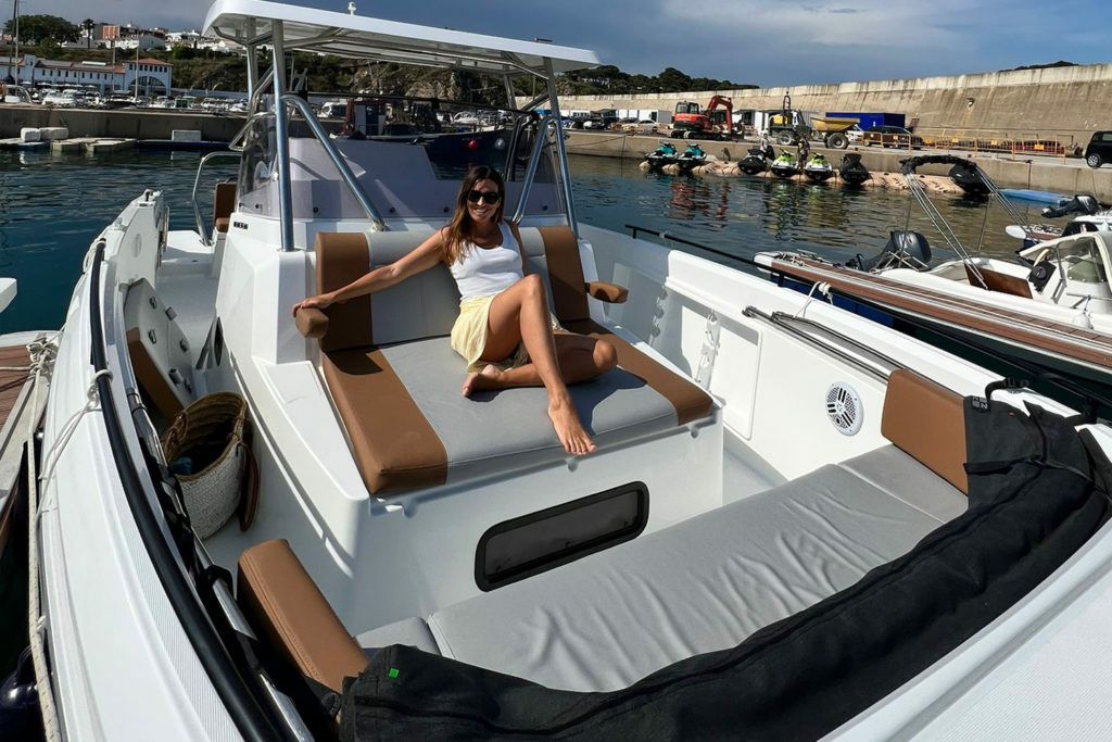 Beneteau Flyer 9 Spacedeck | Flyer 9