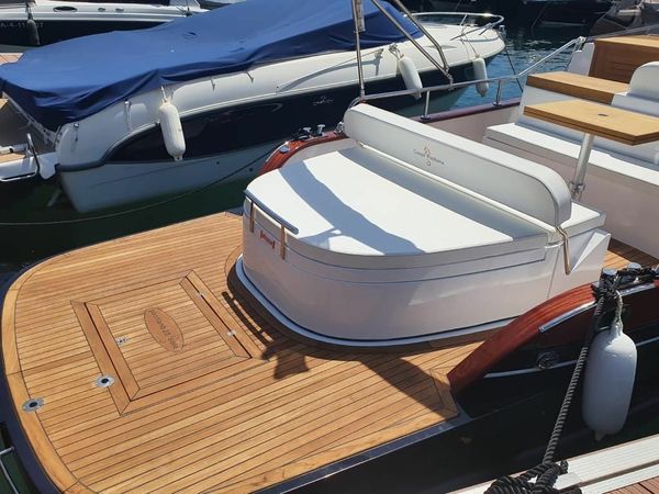 Nautica Esposito Positano Sole 28 | Positano