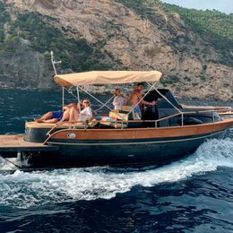Nautica Esposito Positano Sole 28 | Positano