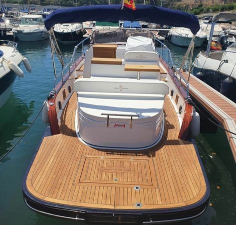 Nautica Esposito Positano Sole 28 | Positano