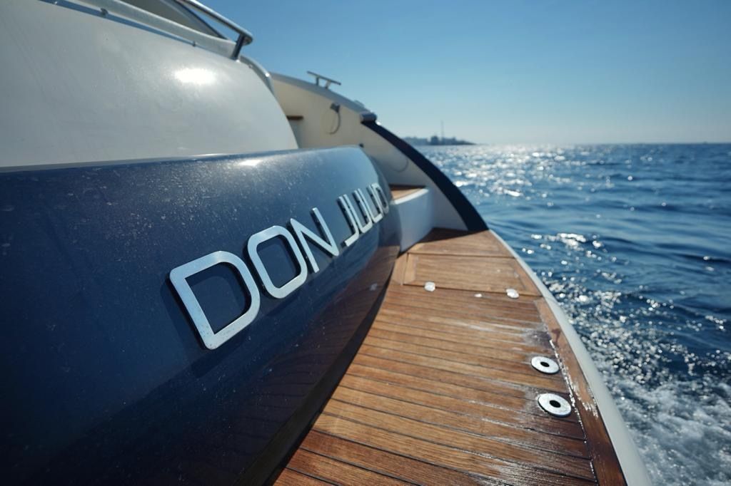 Absolute 45 | Don Julio