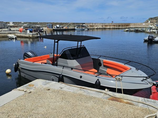 Pacific Craft 750 Open | Ilrany 9