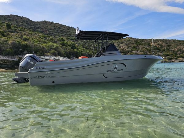 Pacific Craft 750 Open | Ilrany 9