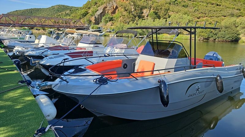 Pacific Craft 750 Open | Ilrany 9