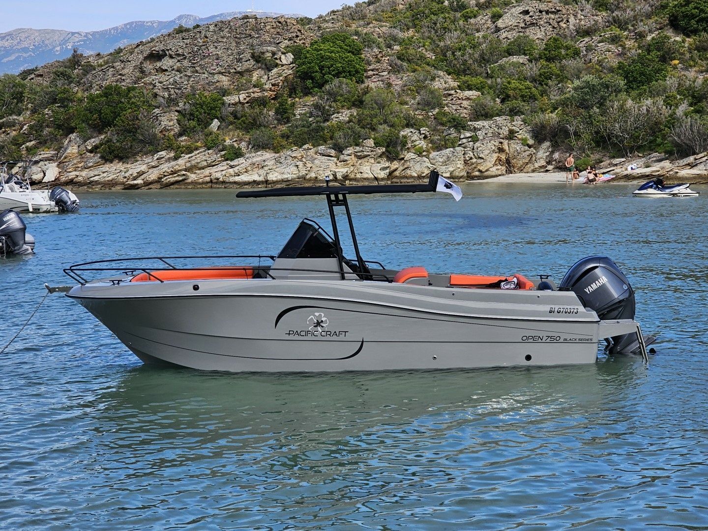 Pacific Craft 750 Open | Ilrany 9