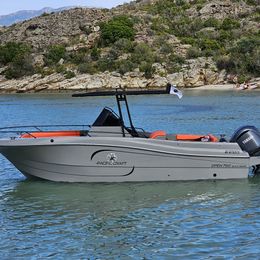 Pacific Craft 750 Open | Ilrany 9