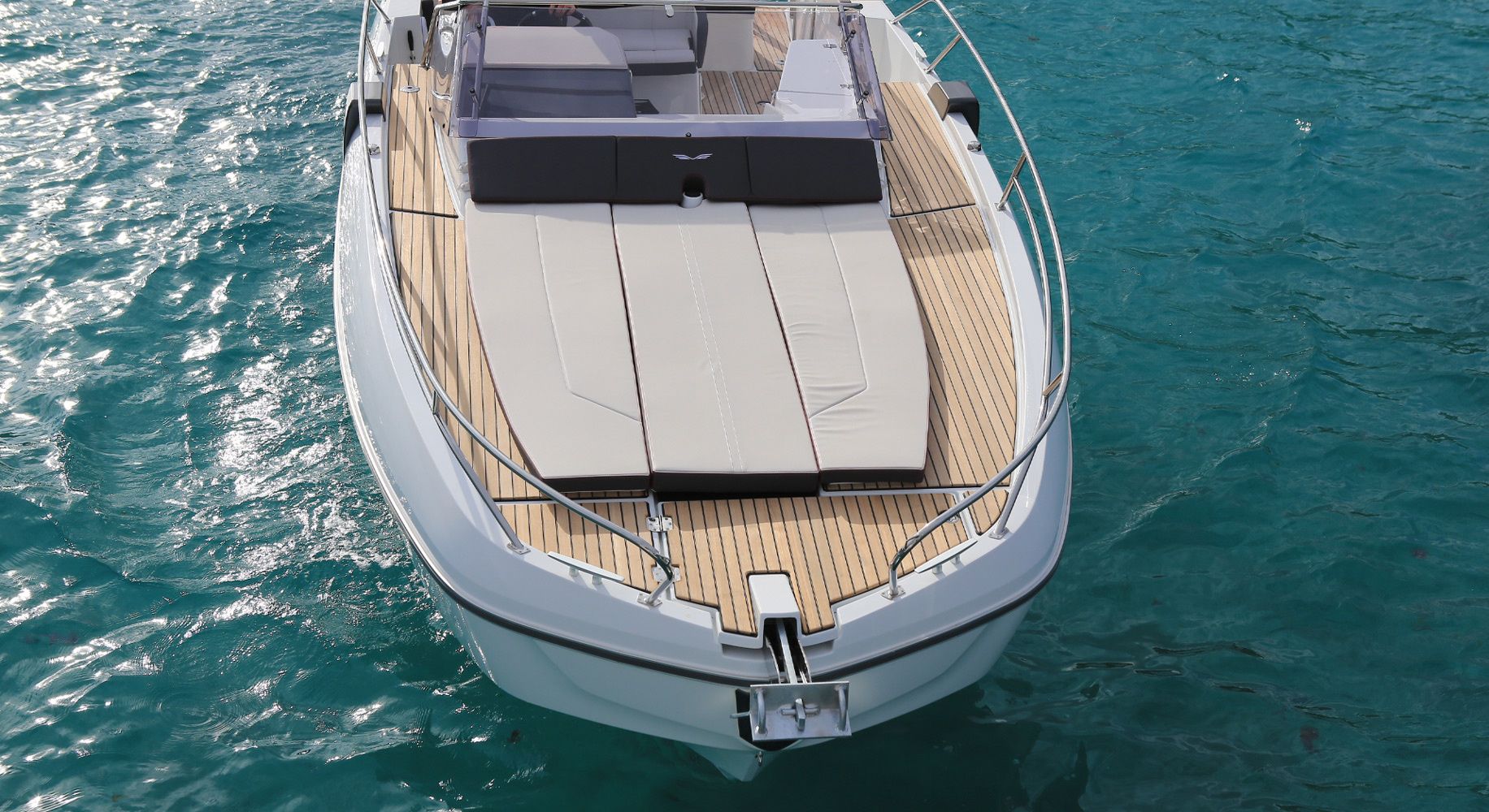 Beneteau Flyer 8.8 Sundeck | Corsica 1