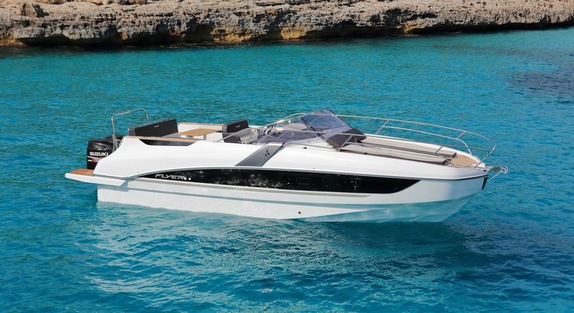 Beneteau Flyer 8.8 Sundeck | Corsica 1