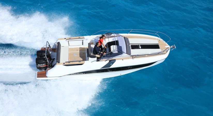 Beneteau Flyer 8.8 Sundeck | Corsica 1