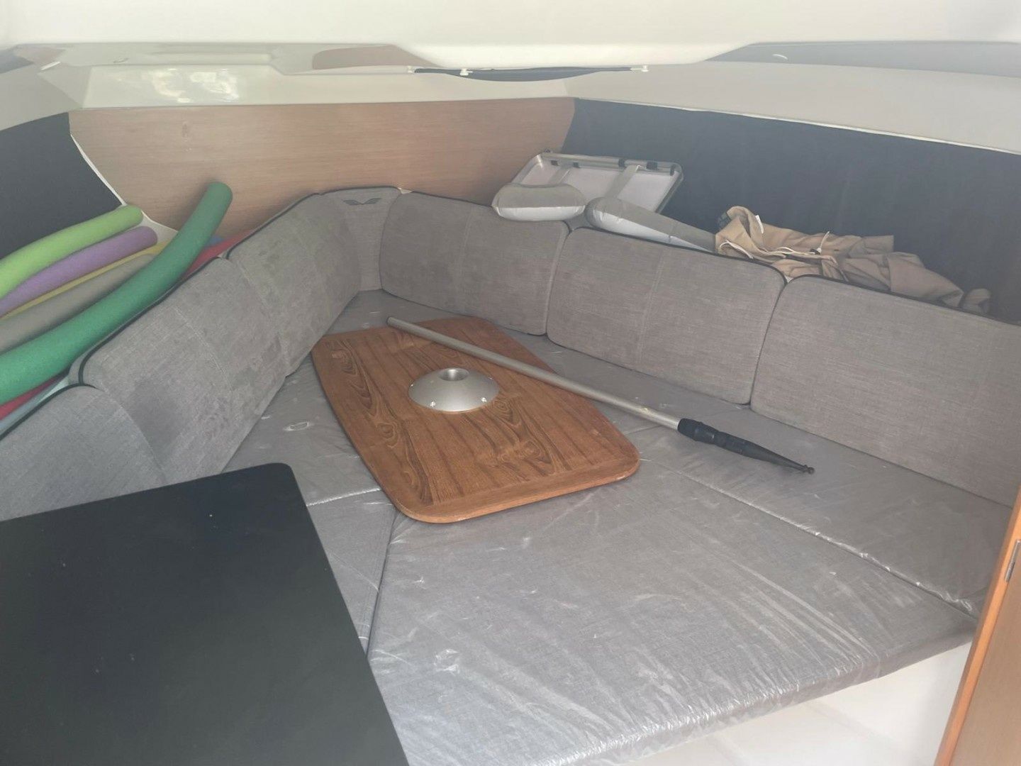 Beneteau Flyer 8 | Dauphin 1