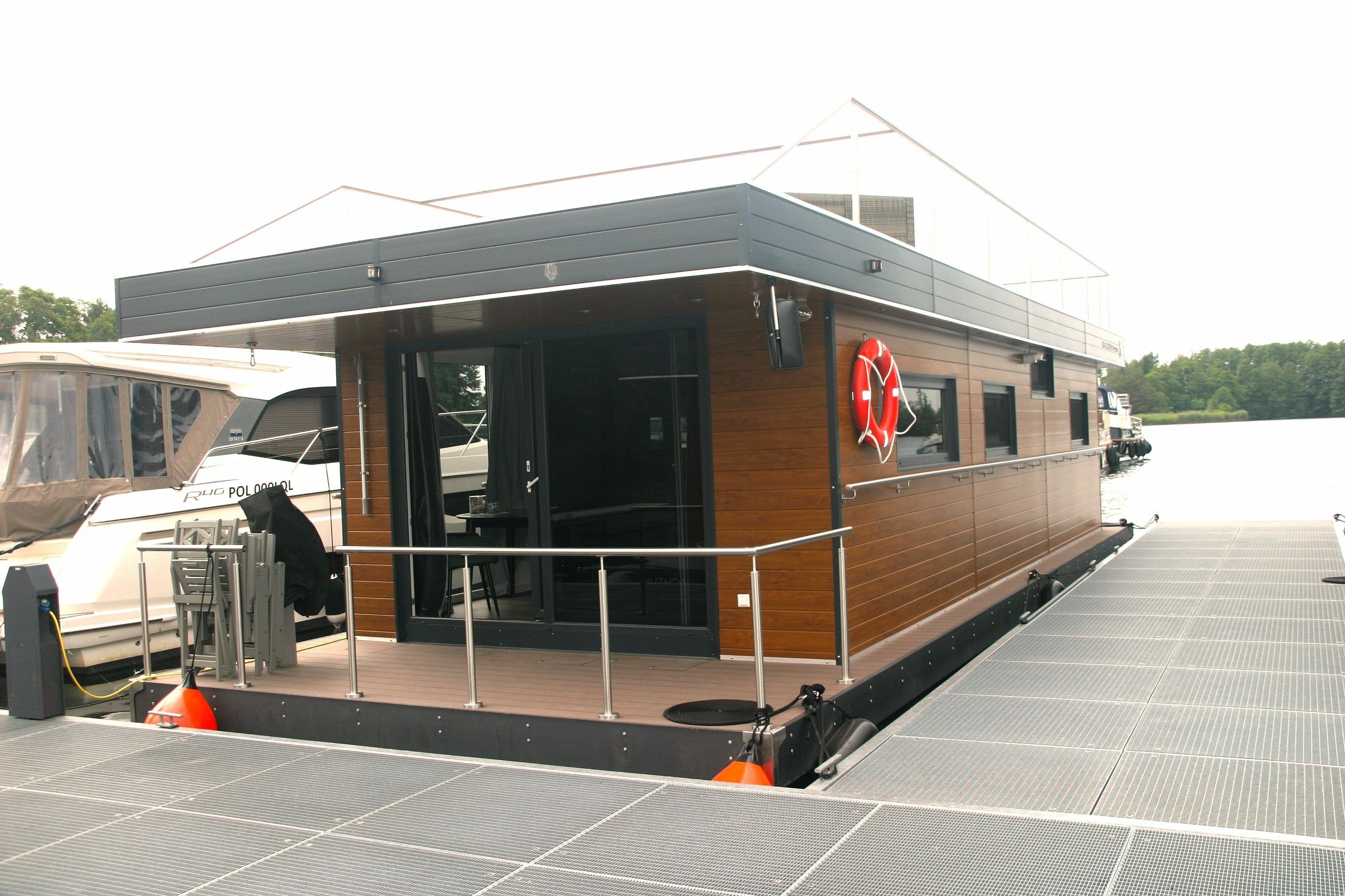 Mein Hausboot Luxury HB02 | Lotte
