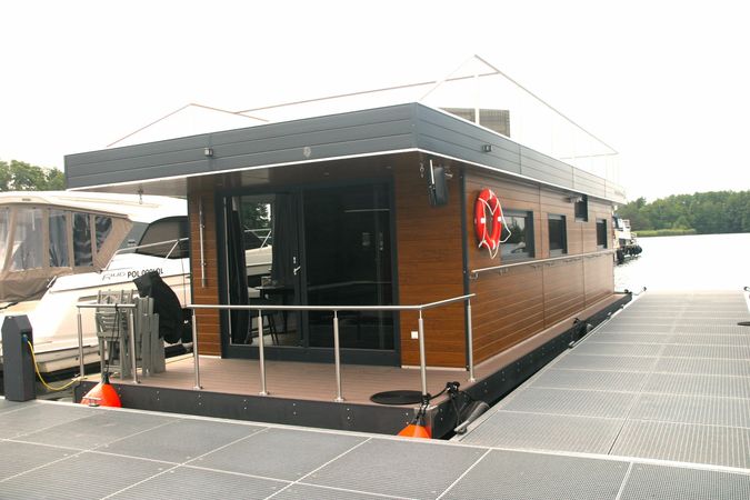 Mein Hausboot Luxury HB02 | Lotte