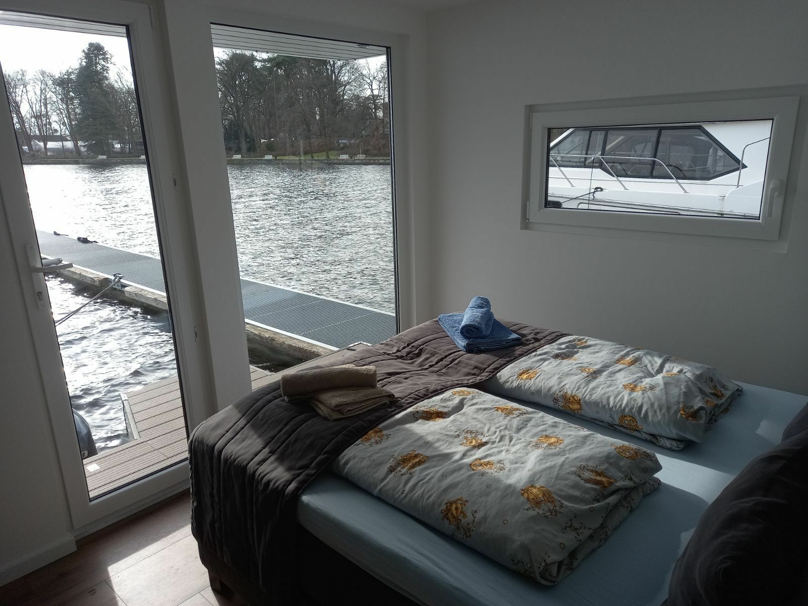 Mein Hausboot Luxury HB02 | Lotte
