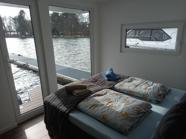 Mein Hausboot Luxury HB02 | Lotte