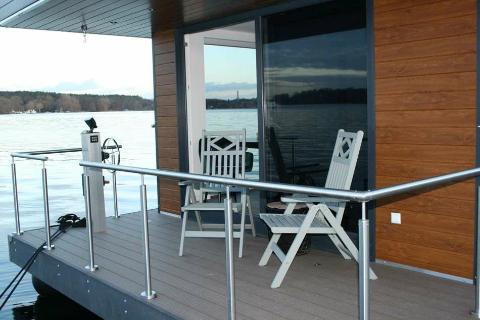 Mein Hausboot Luxury HB02 | Lotte