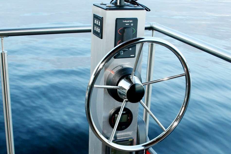 Mein Hausboot Luxury HB02 | Lotte