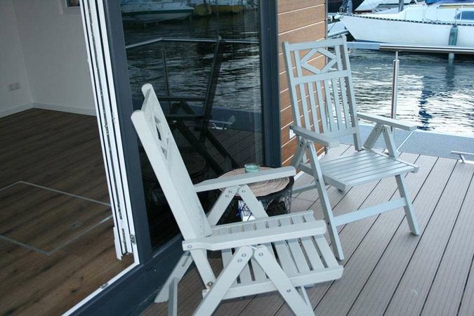 Mein Hausboot Luxury HB02 | Lotte