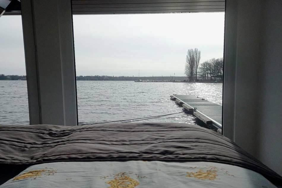 Mein Hausboot Luxury HB02 | Lotte