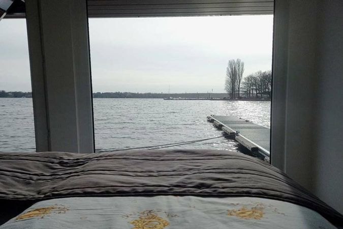 Mein Hausboot Luxury HB02 | Lotte