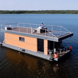 Mein Hausboot Luxury HB02 | Lotte