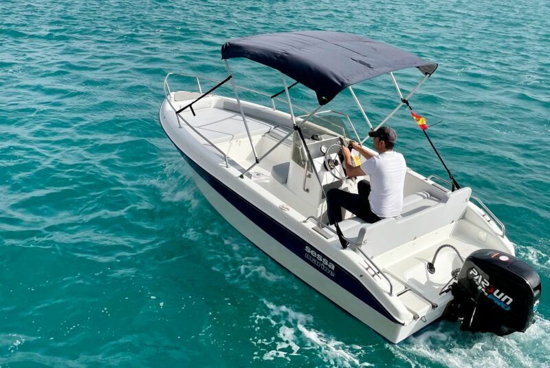 Sessa Key Largo 14 | Calima