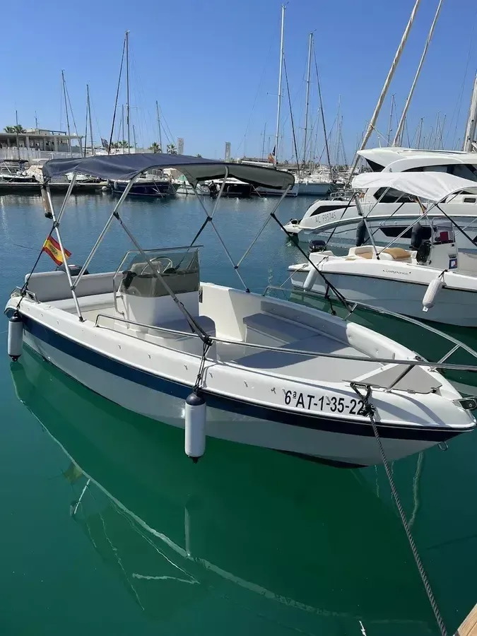 Marinello Fisherman 16 | Martin